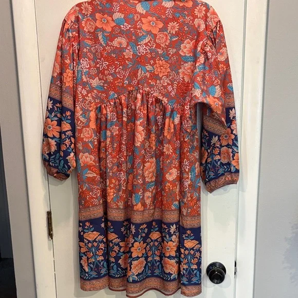 Boho dress - Picture 6 of 6